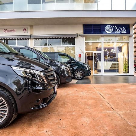 Casa Miriam Ivan Luxury Homes 2ªpta Sur 1ªlinea Oropesa del Mar Eksteriør billede