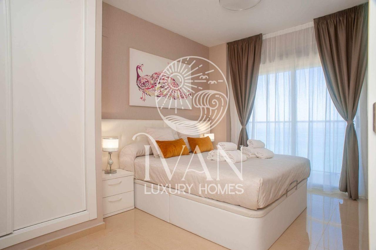 Casa Miriam Ivan Luxury Homes 2ªpta Sur 1ªlinea Oropesa del Mar Eksteriør billede
