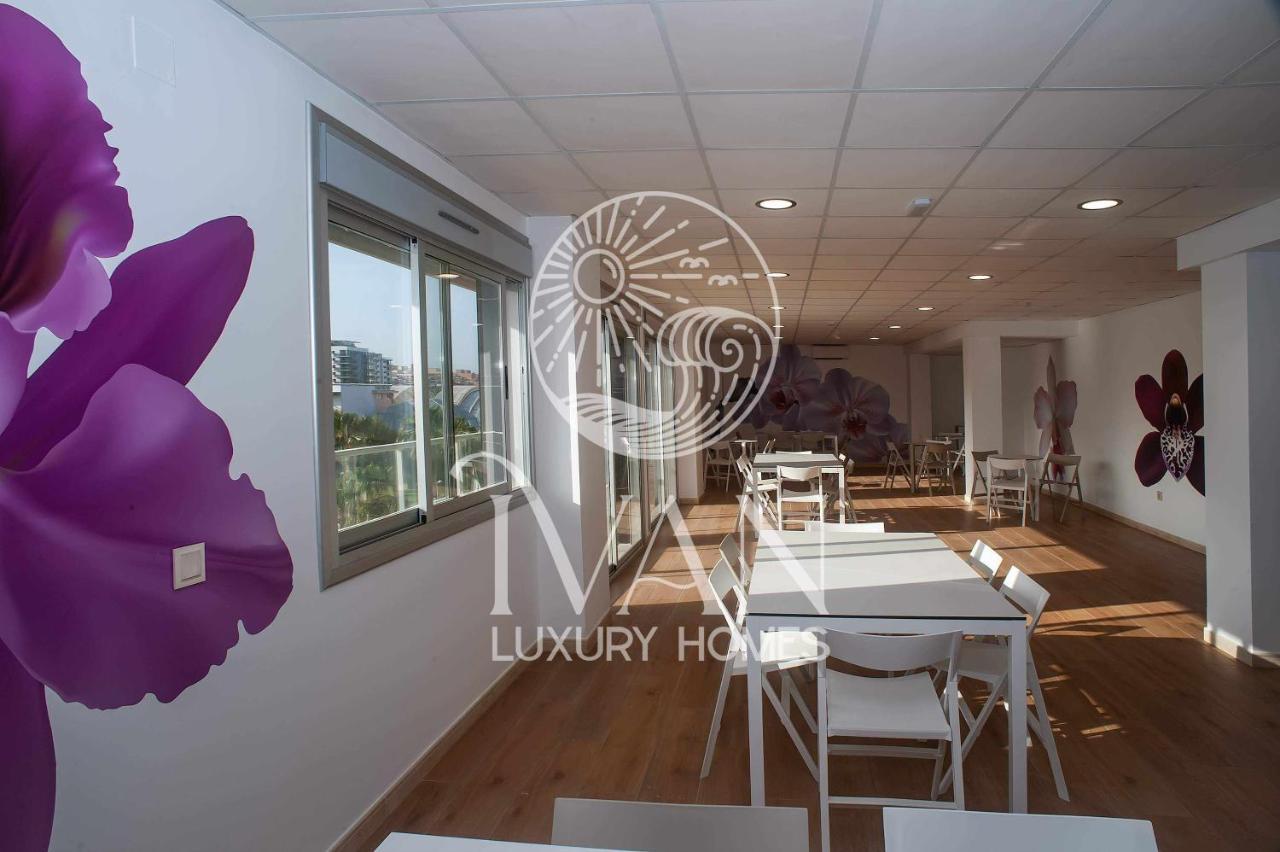 Casa Miriam Ivan Luxury Homes 2ªpta Sur 1ªlinea Oropesa del Mar Eksteriør billede