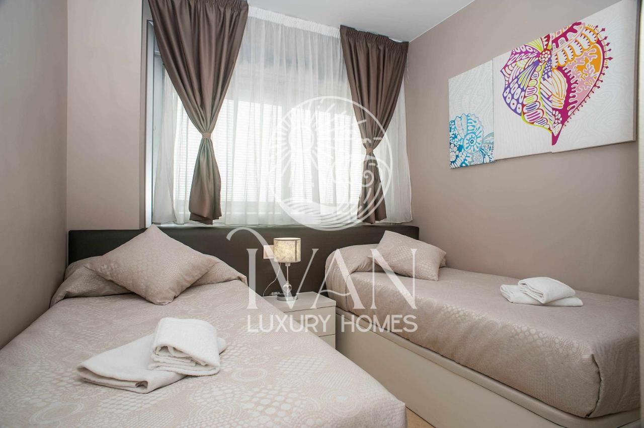 Casa Miriam Ivan Luxury Homes 2ªpta Sur 1ªlinea Oropesa del Mar Eksteriør billede
