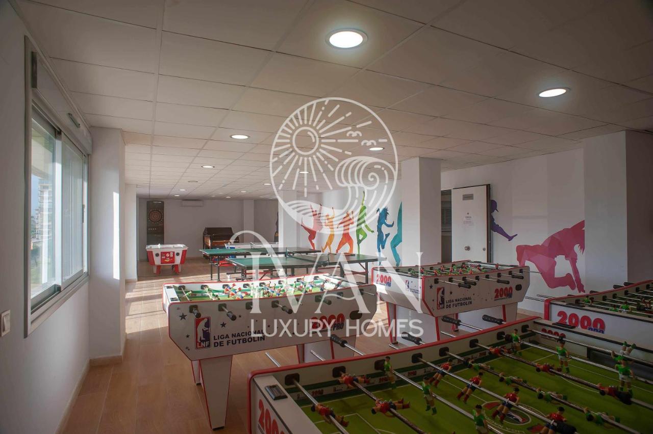 Casa Miriam Ivan Luxury Homes 2ªpta Sur 1ªlinea Oropesa del Mar Eksteriør billede