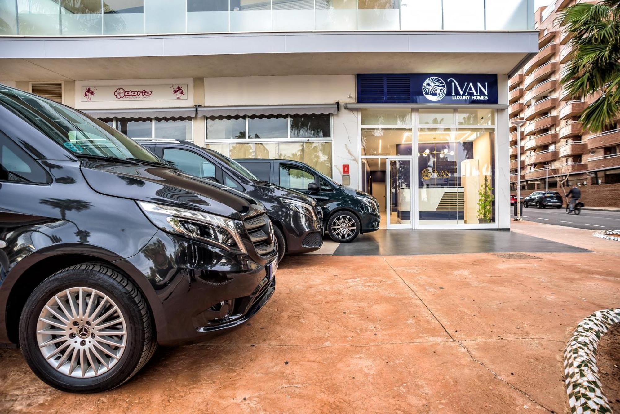 Casa Miriam Ivan Luxury Homes 2ªpta Sur 1ªlinea Oropesa del Mar Eksteriør billede